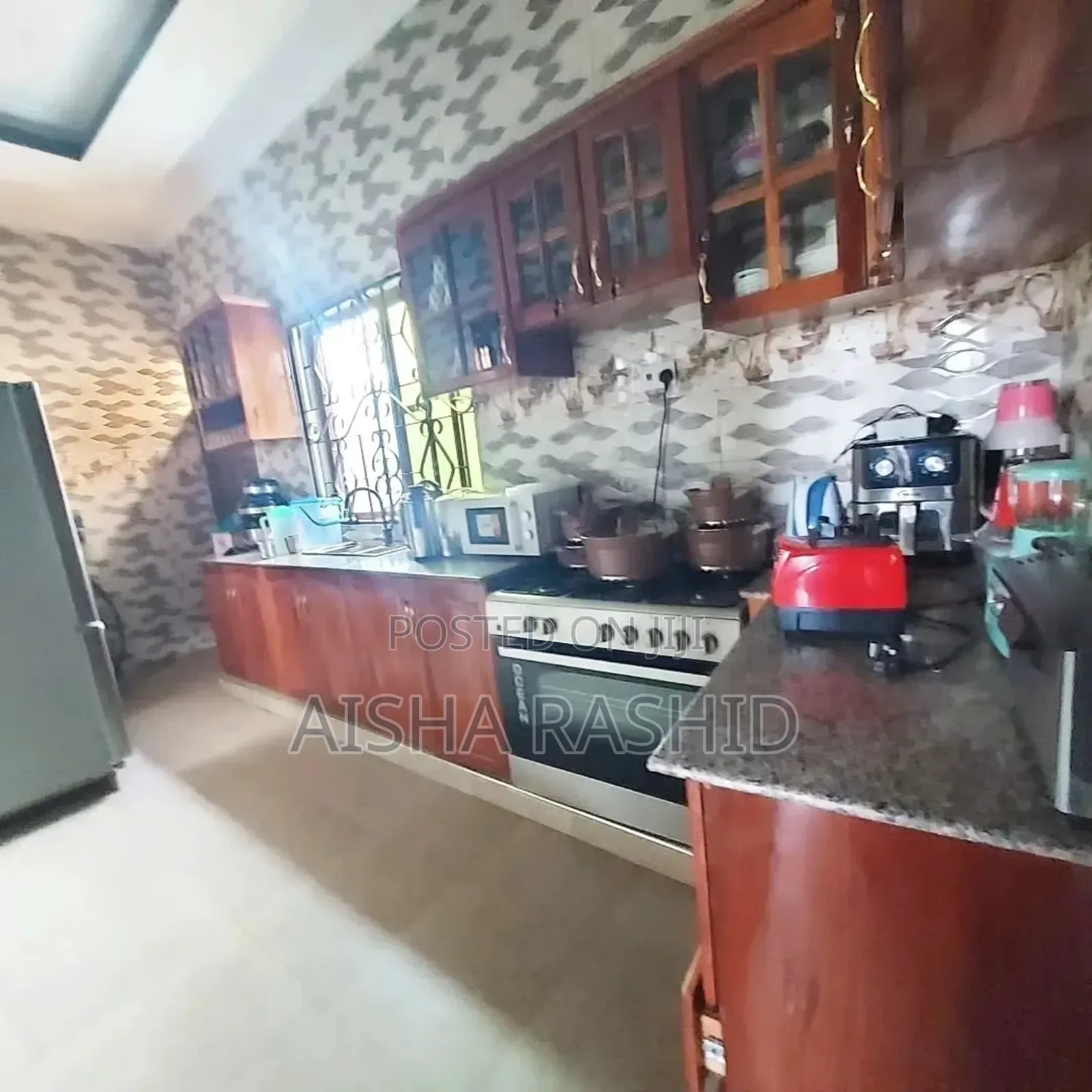 3bdrm House in Kinondoni for rent