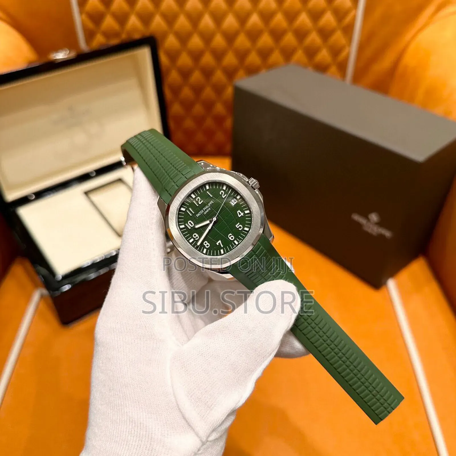 Patek Philippe Watch