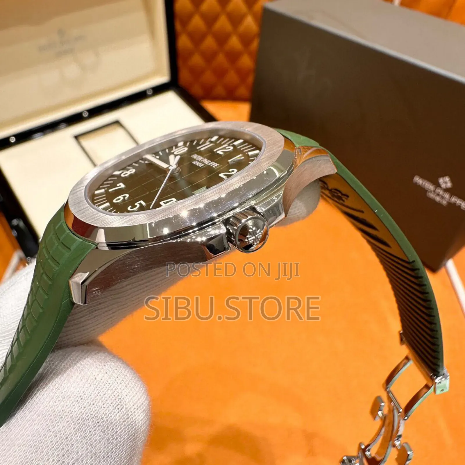 Patek Philippe Watch
