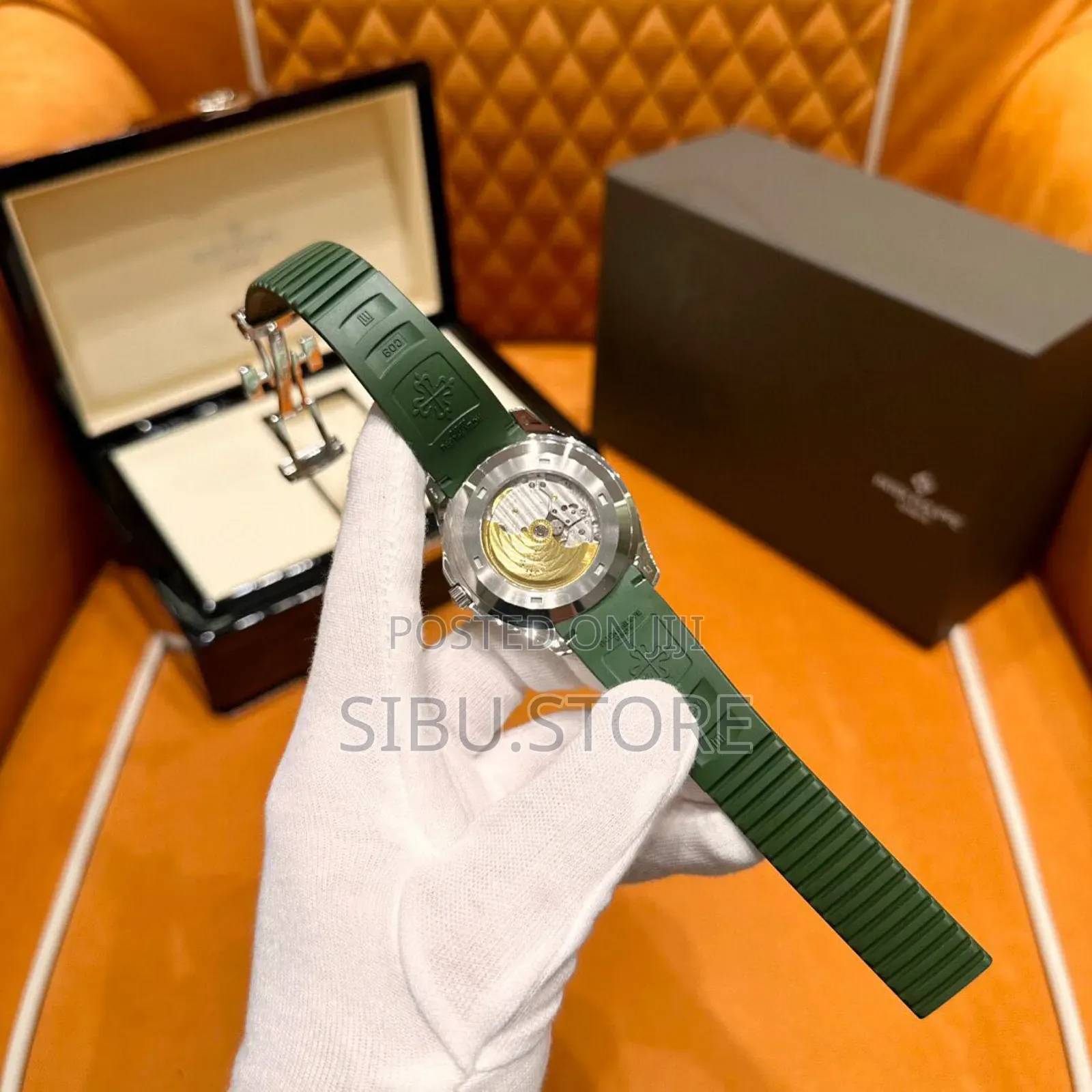 Patek Philippe Watch