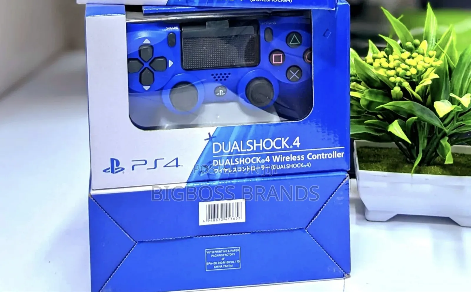 Sony Ps4 Game Pad [Dual Shock4]