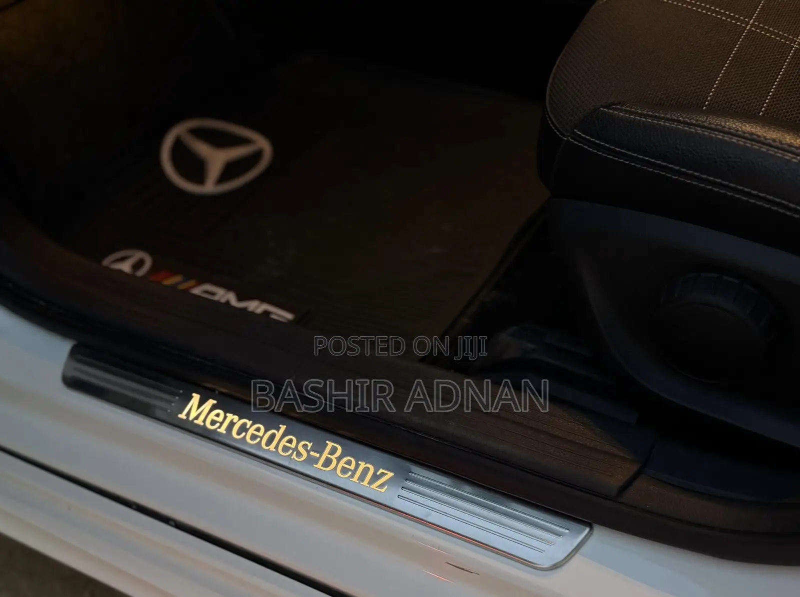 Mercedes-Benz A-Class 2014 White