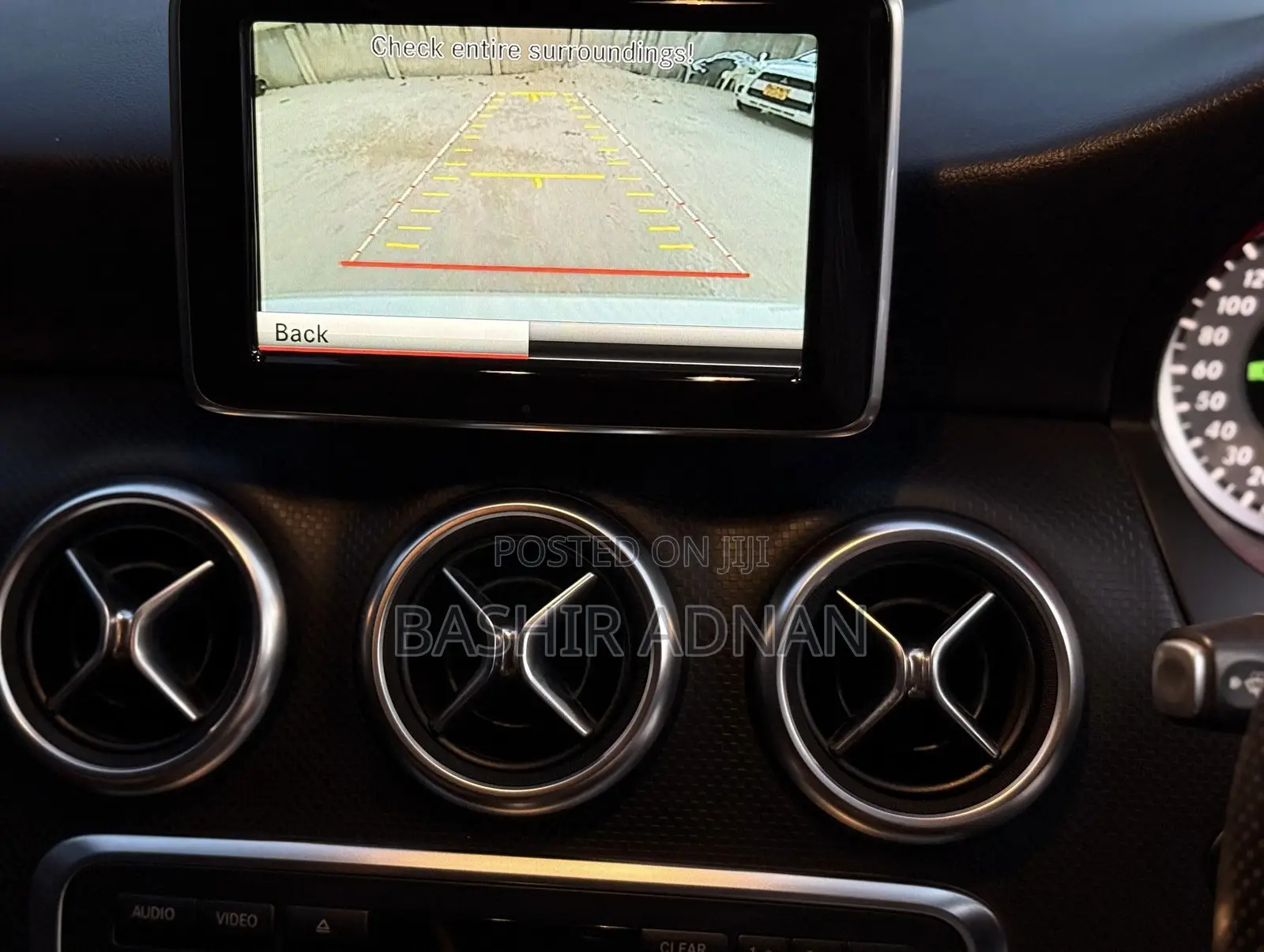 Mercedes-Benz A-Class 2014 White