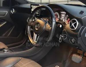 Mercedes-Benz A-Class 2014 White