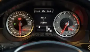 Mercedes-Benz A-Class 2014 White
