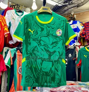 Afcon Jersey