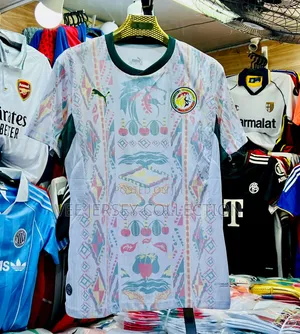Afcon Jersey