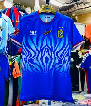 Afcon Jersey