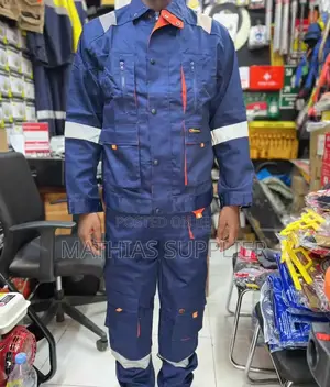 Empiral Work Suits Brand
