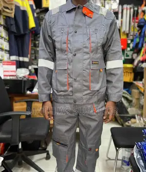 Empiral Work Suits Brand