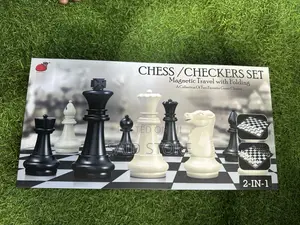 Bear Entertainment Folding Dice Chess