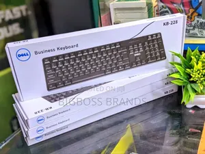 Dell Wired Keyboard [Bussines Keyboard] Kb-228