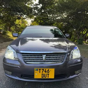 Toyota Premio 1.5 FWD 2004 Gray