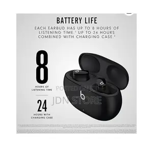 Beats Studio Buds Plus