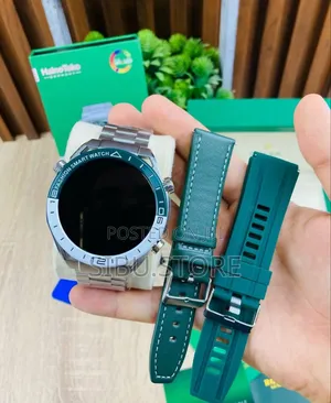 Hainoteko Round-Shape Watch