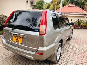 Nissan X-Trail 2.0 2005 Gray