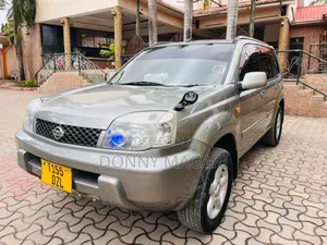 Nissan X-Trail 2.0 2005 Gray