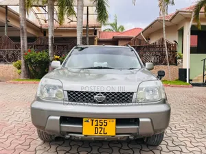 Nissan X-Trail 2.0 2005 Gray