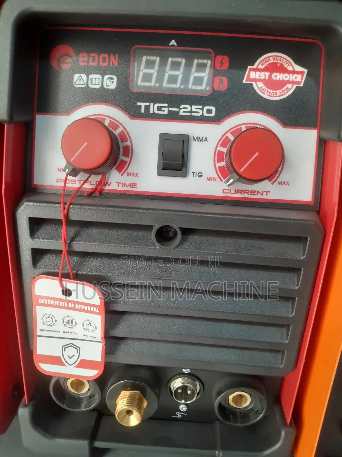 Welding Machine Tig 250 Edon New
