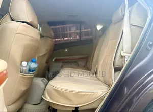 Toyota Harrier 2006 Burgundy