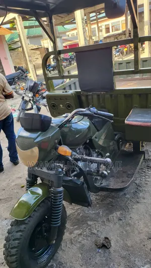 Bajaj Avenger 200 2025 Green