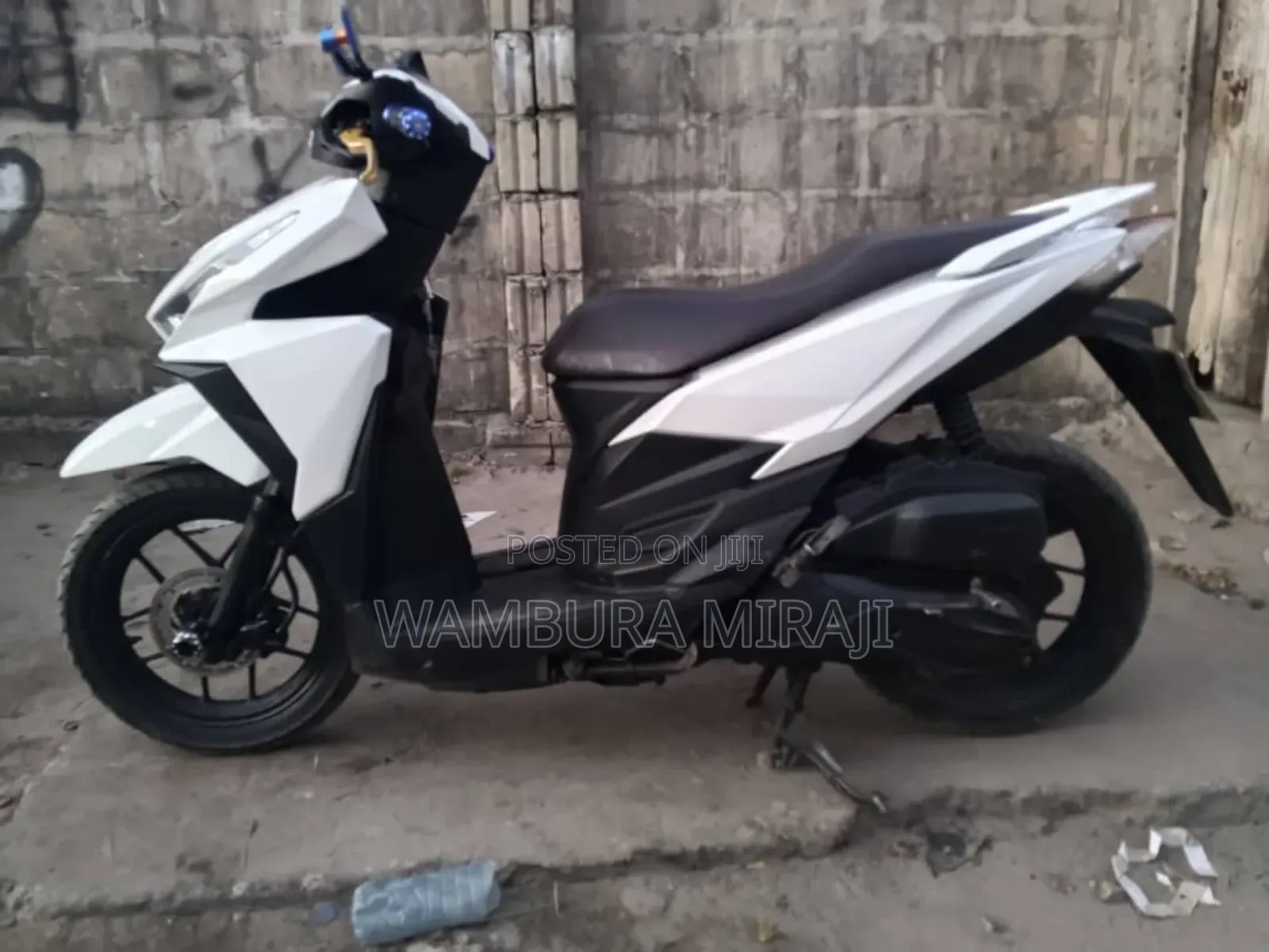 New Honda CBX 2025