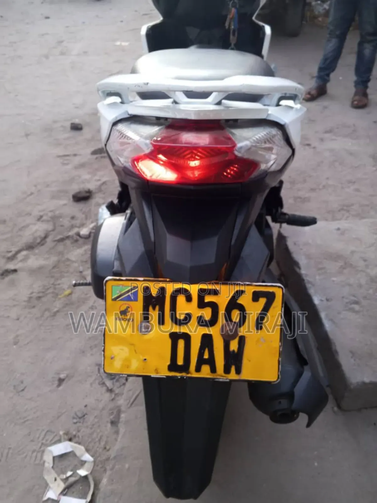 New Honda CBX 2025