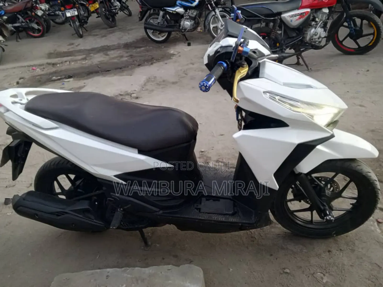 New Honda CBX 2025
