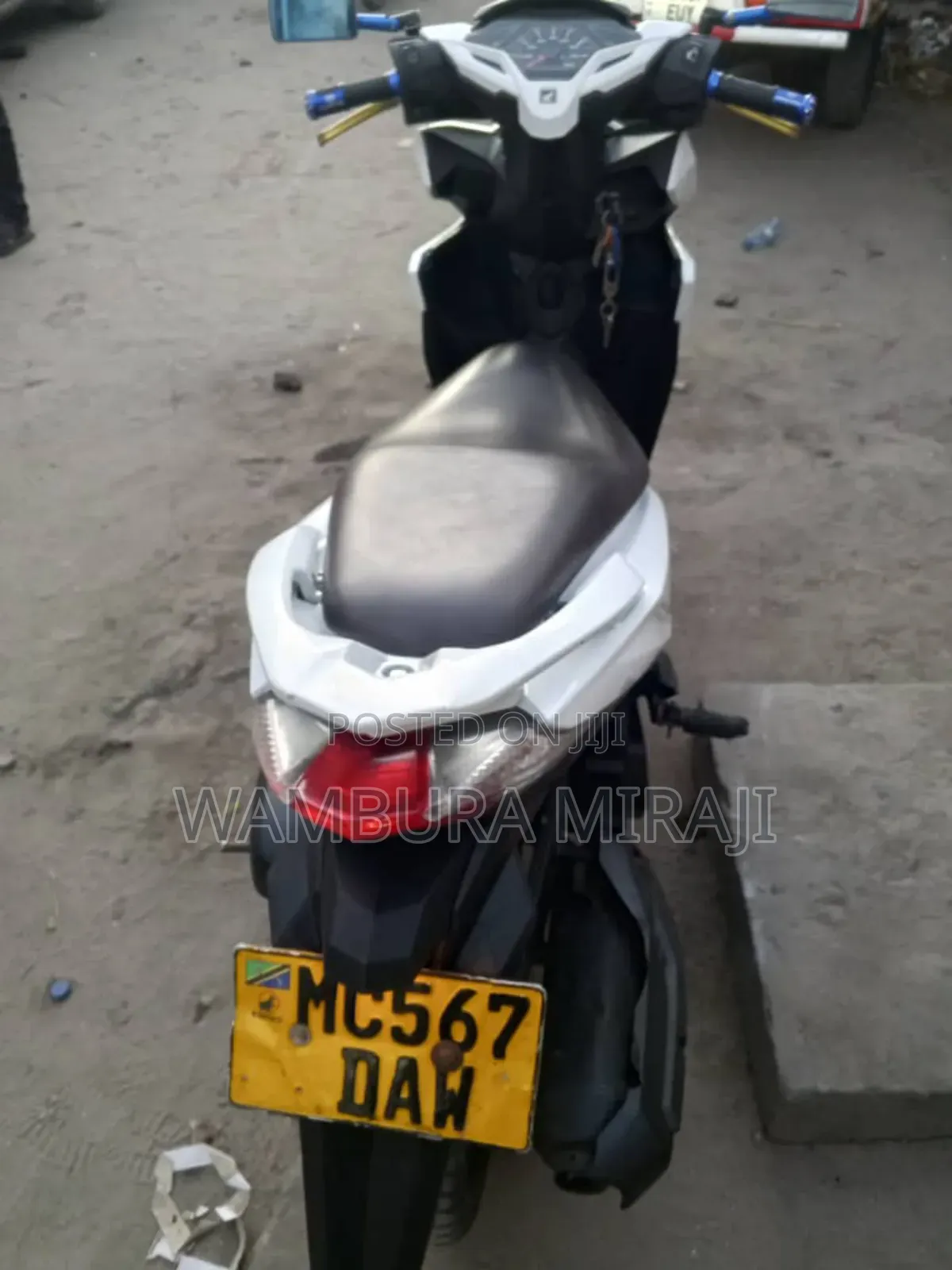 New Honda CBX 2025