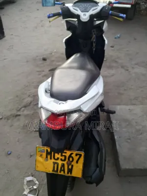 New Honda CBX 2025