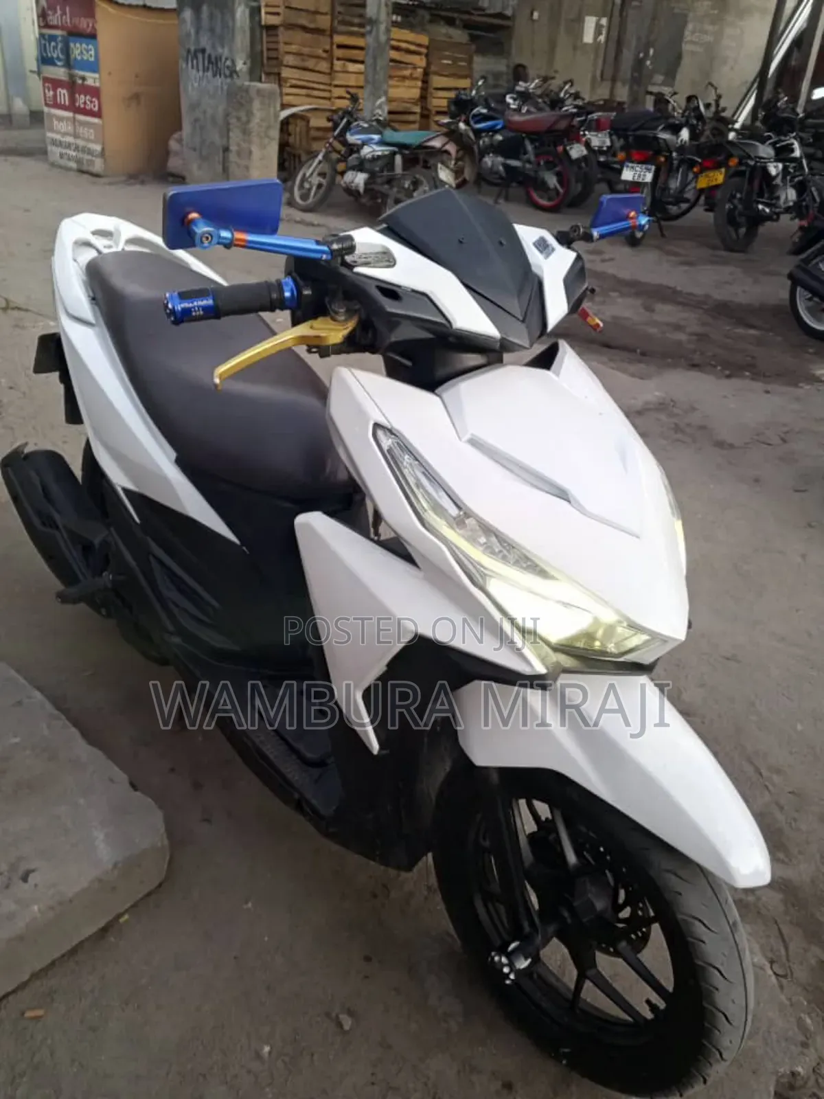 New Honda CBX 2025