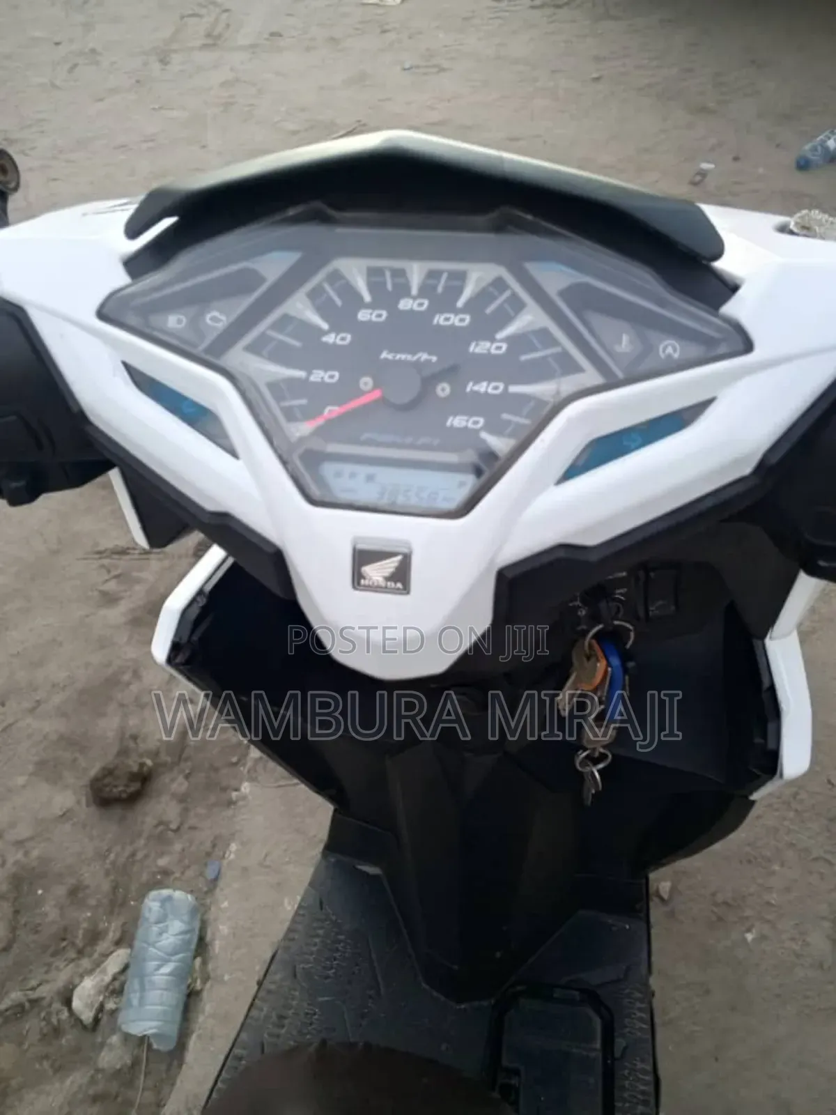 New Honda CBX 2025