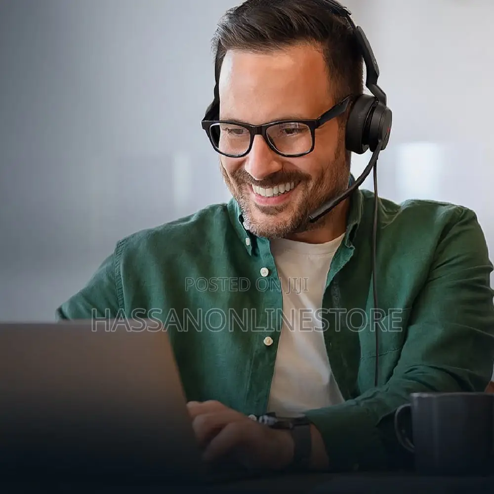 Yealink Yealink Uh44 Dual Uc, Wired Usb Headset, Usb-C/A