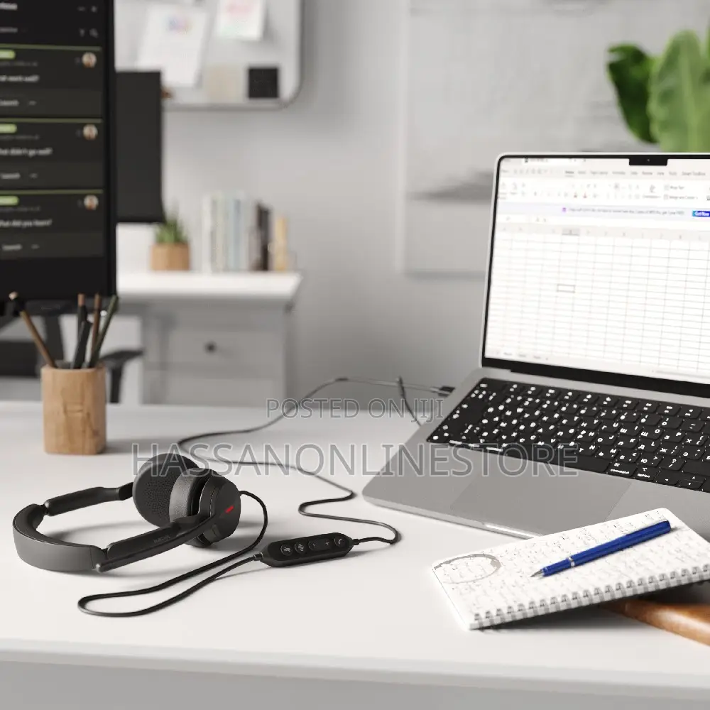 Yealink Yealink Uh44 Dual Uc, Wired Usb Headset, Usb-C/A