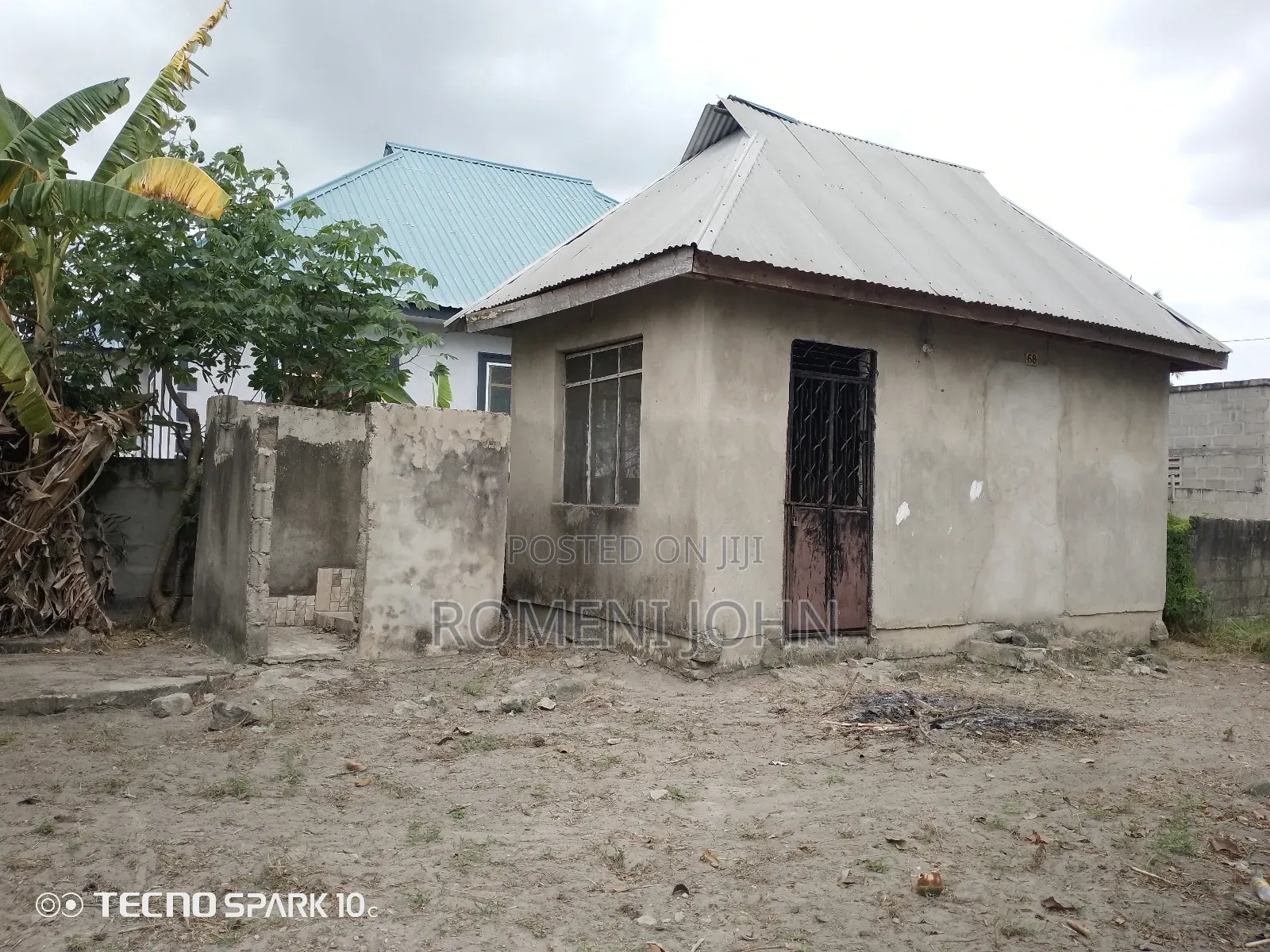 2bdrm House in Tanzania Daresalaam, Ilala for sale