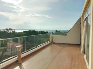 Furnished 1bdrm Penthouse in Masaki for rent