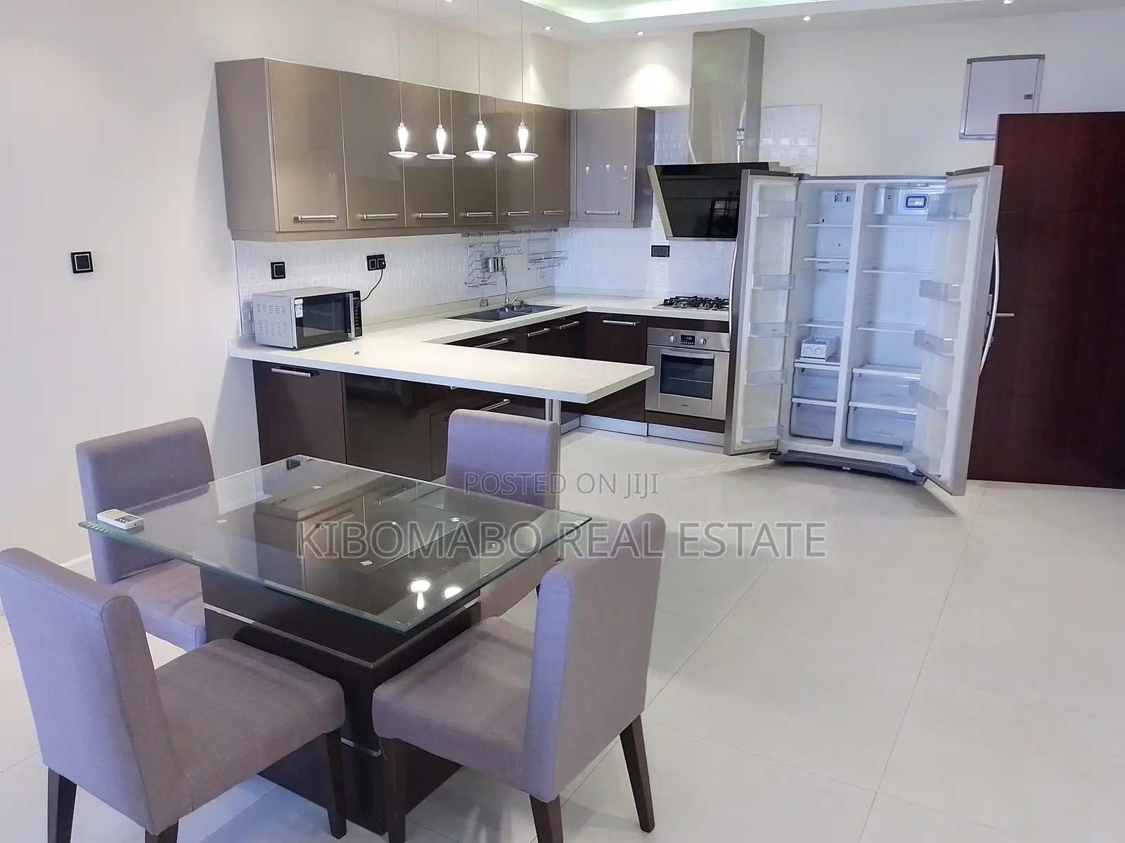 Furnished 1bdrm Penthouse in Masaki for rent