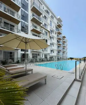 Furnished 2bdrm Apartment in Masaki for rent