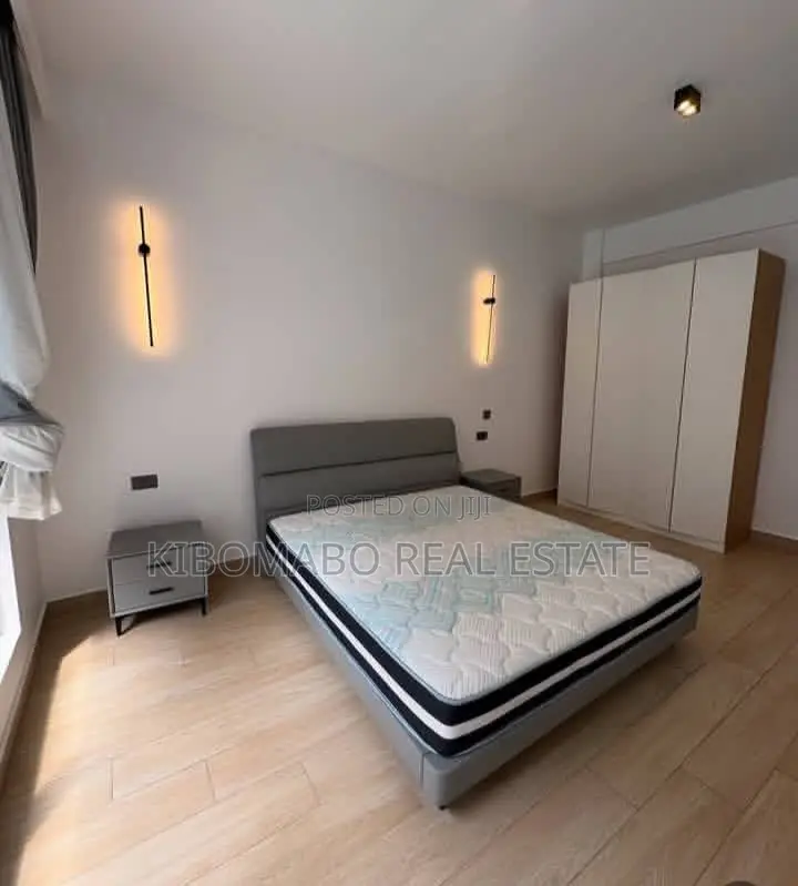 Furnished 2bdrm Apartment in Masaki for rent
