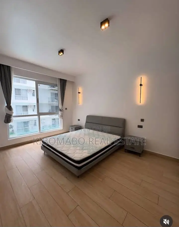 Furnished 2bdrm Apartment in Masaki for rent