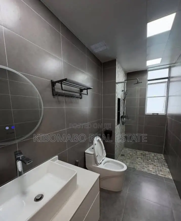 Furnished 2bdrm Apartment in Masaki for rent