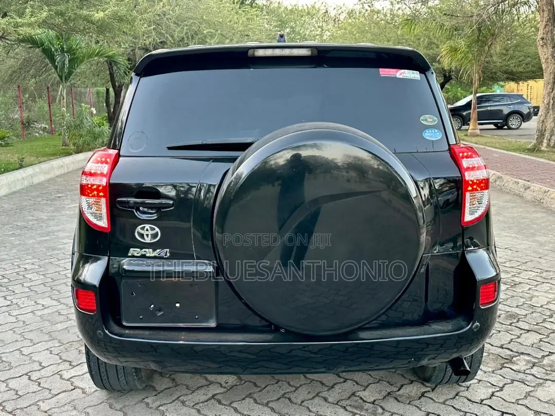 Toyota RAV4 2010 Black