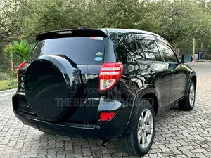 Toyota RAV4 2010 Black