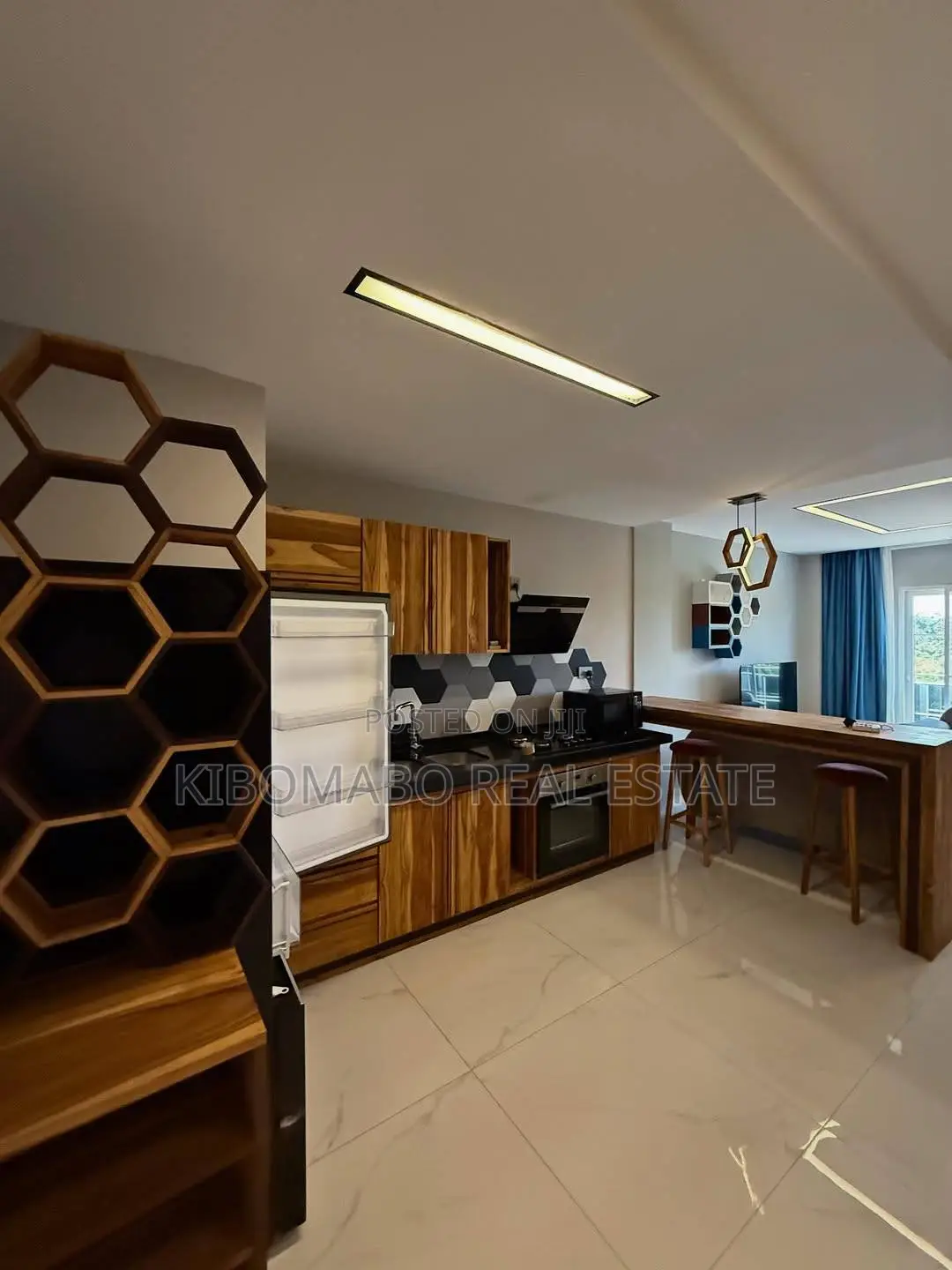 Furnished 2bdrm Apartment in Masaki for rent