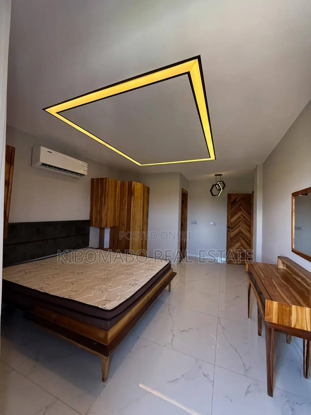 Furnished 2bdrm Apartment in Masaki for rent