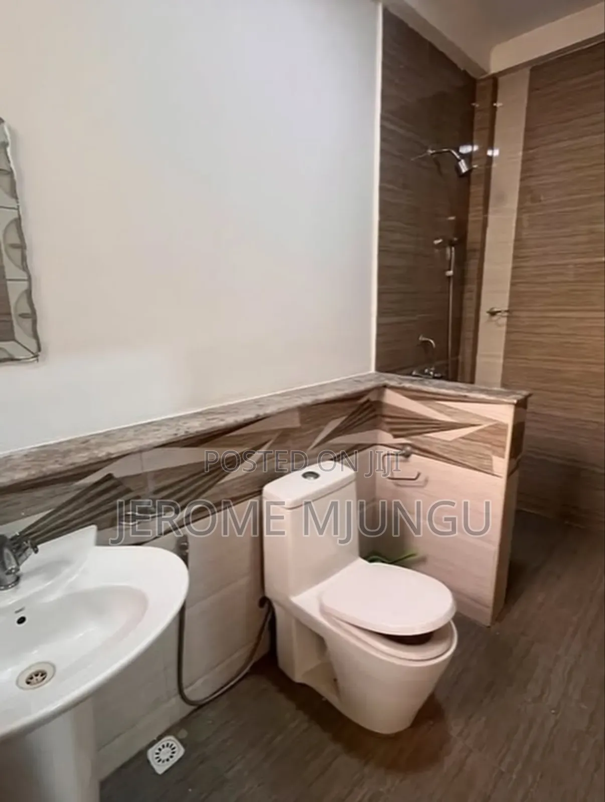 Furnished 3bdrm Apartment in Msasani for rent