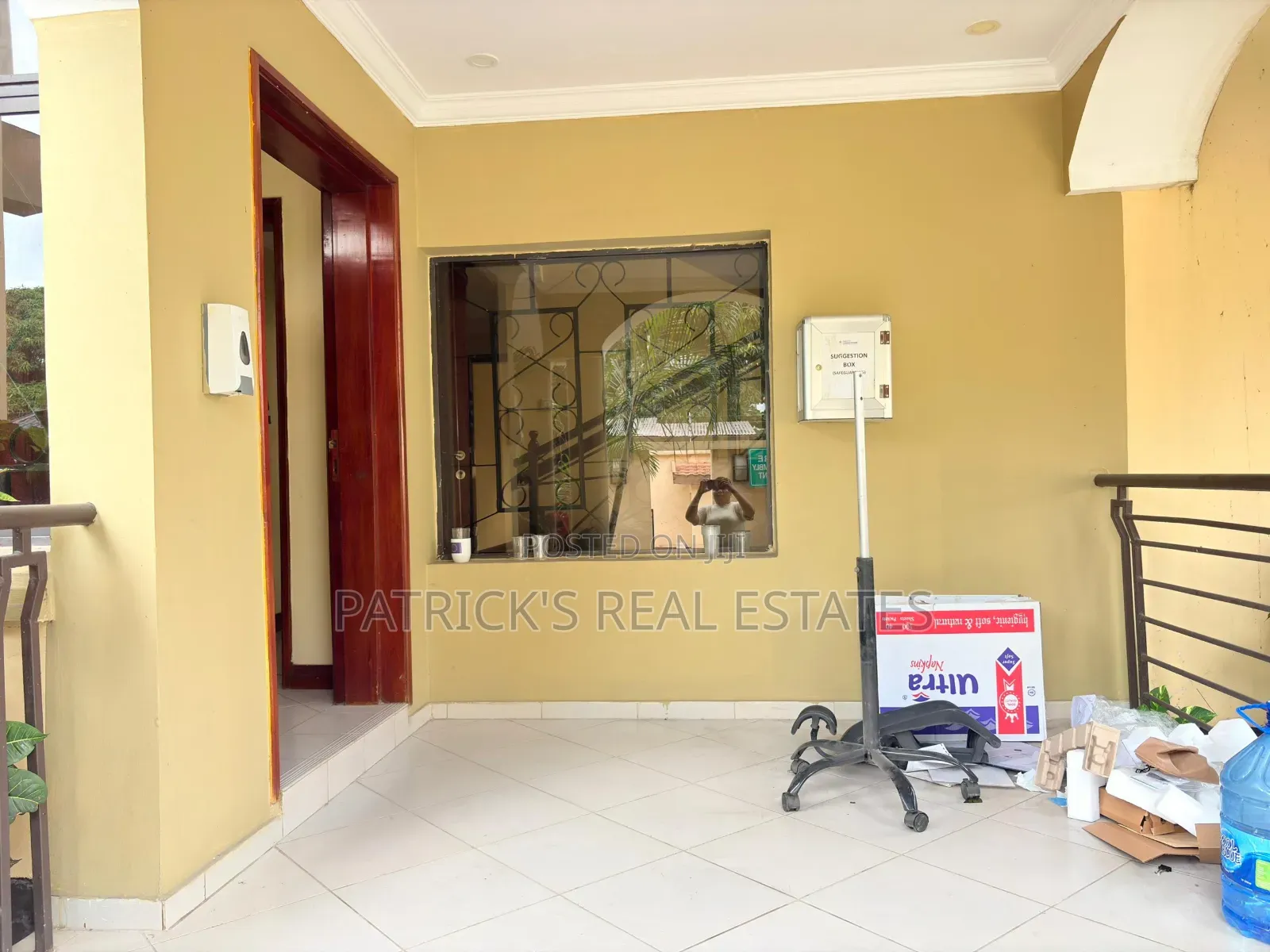 Furnished 4bdrm Villa in Patricks Real Estate, Mikocheni for rent