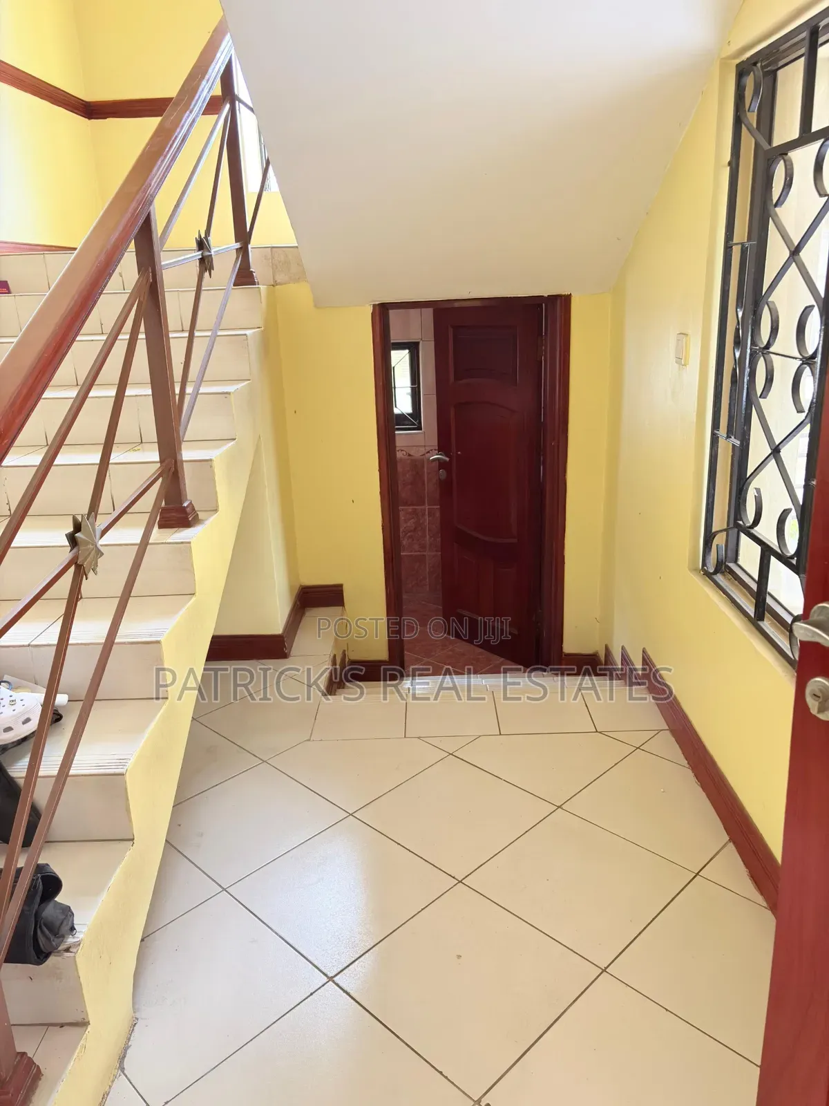 Furnished 4bdrm Villa in Patricks Real Estate, Mikocheni for rent