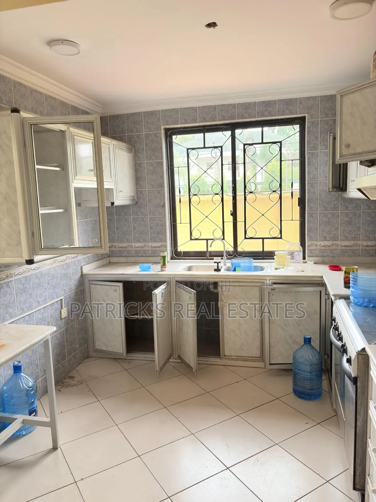 Furnished 4bdrm Villa in Patricks Real Estate, Mikocheni for rent