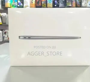New Laptop Apple MacBook Air 8GB Apple M1 SSD 256GB